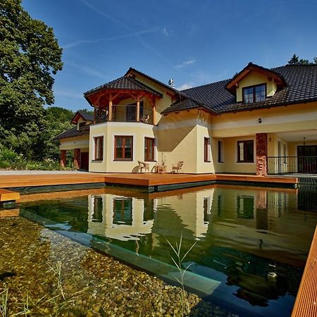 Vila Stary Mlyn Prosec pod Jestedem Экстерьер фото