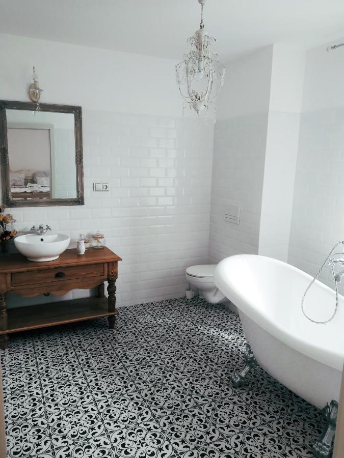 Vila Stary Mlyn Prosec pod Jestedem Экстерьер фото