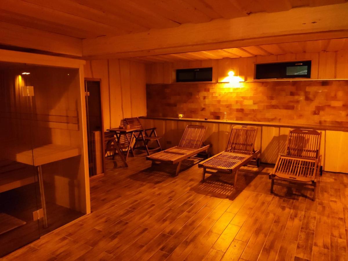 Vila Stary Mlyn Prosec pod Jestedem Экстерьер фото
