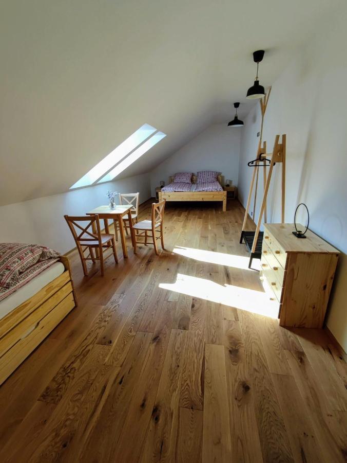 Vila Stary Mlyn Prosec pod Jestedem Экстерьер фото