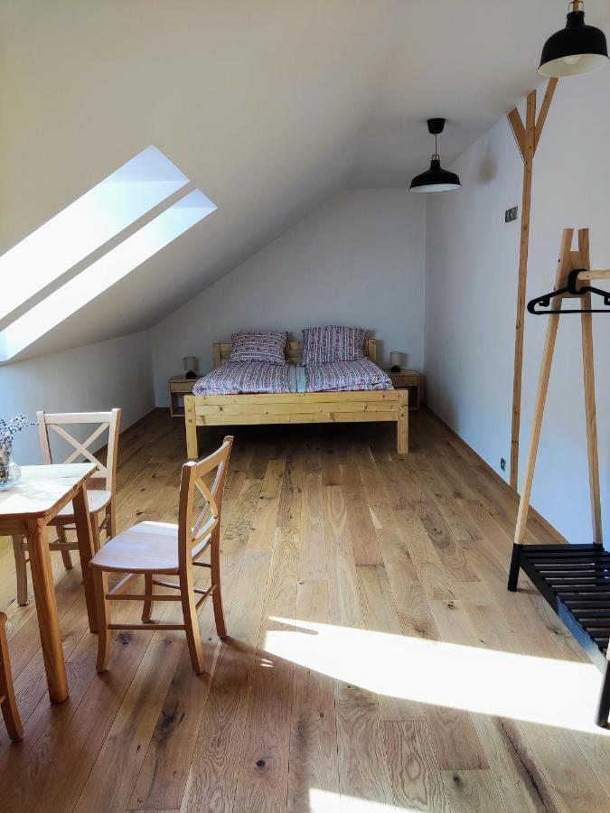 Vila Stary Mlyn Prosec pod Jestedem Экстерьер фото