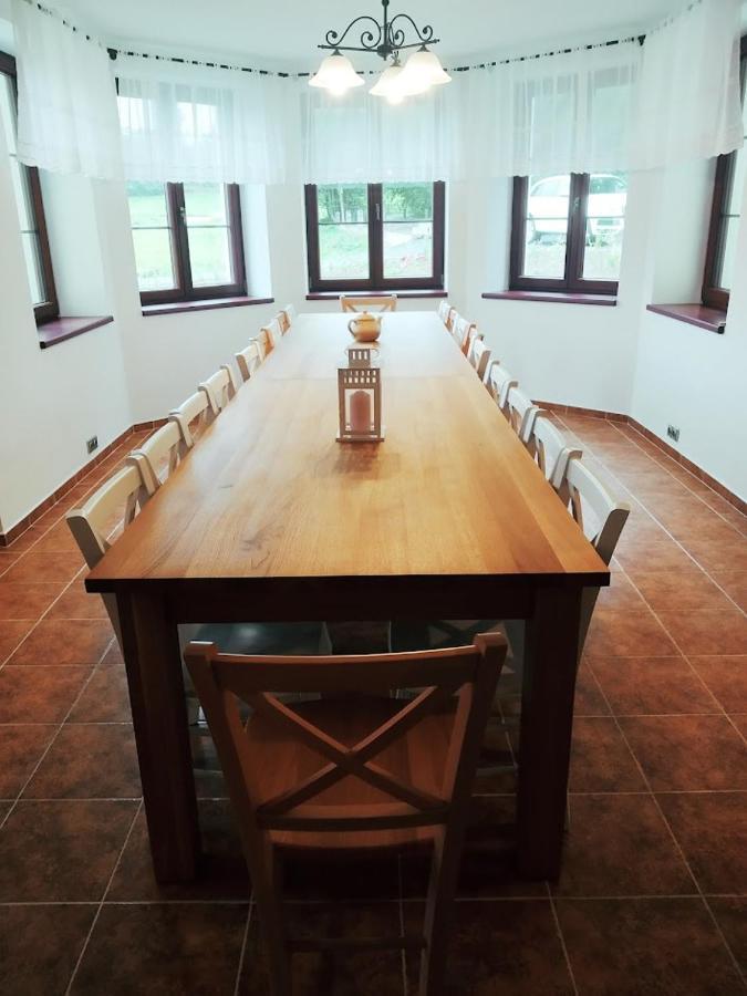 Vila Stary Mlyn Prosec pod Jestedem Экстерьер фото