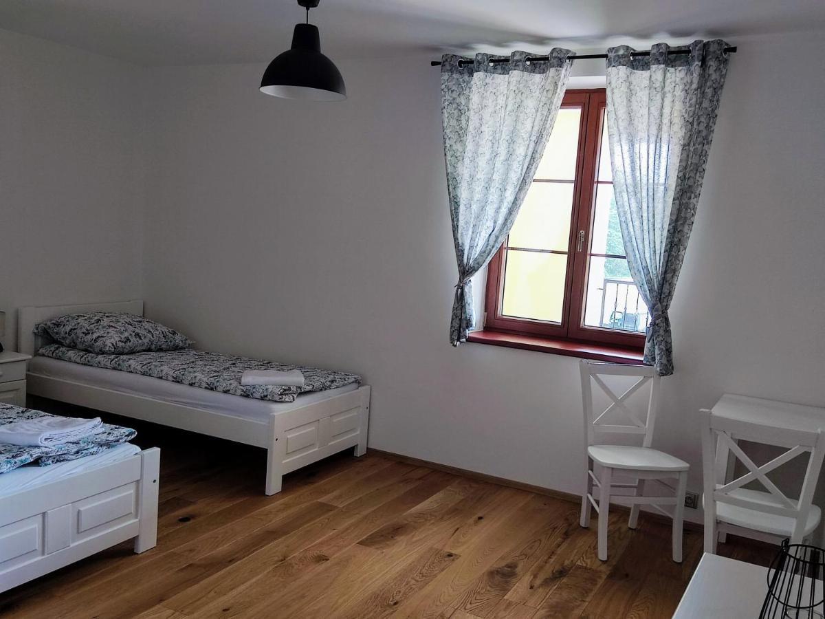 Vila Stary Mlyn Prosec pod Jestedem Экстерьер фото