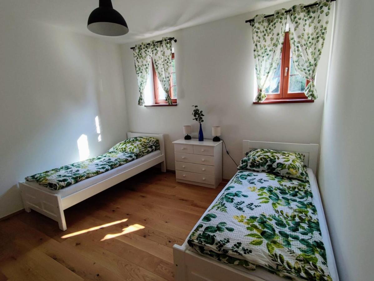Vila Stary Mlyn Prosec pod Jestedem Экстерьер фото