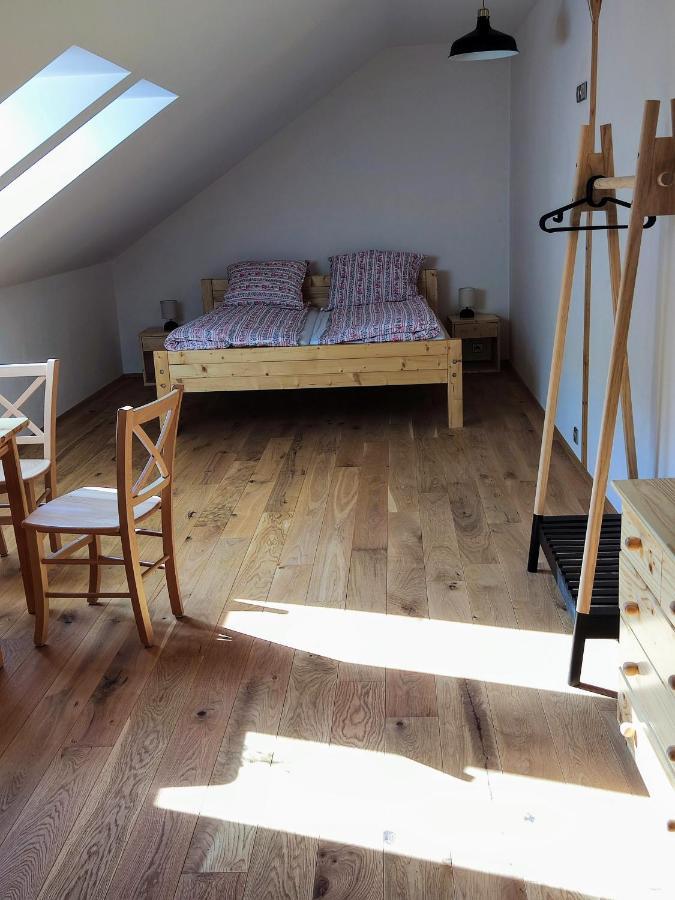Vila Stary Mlyn Prosec pod Jestedem Экстерьер фото