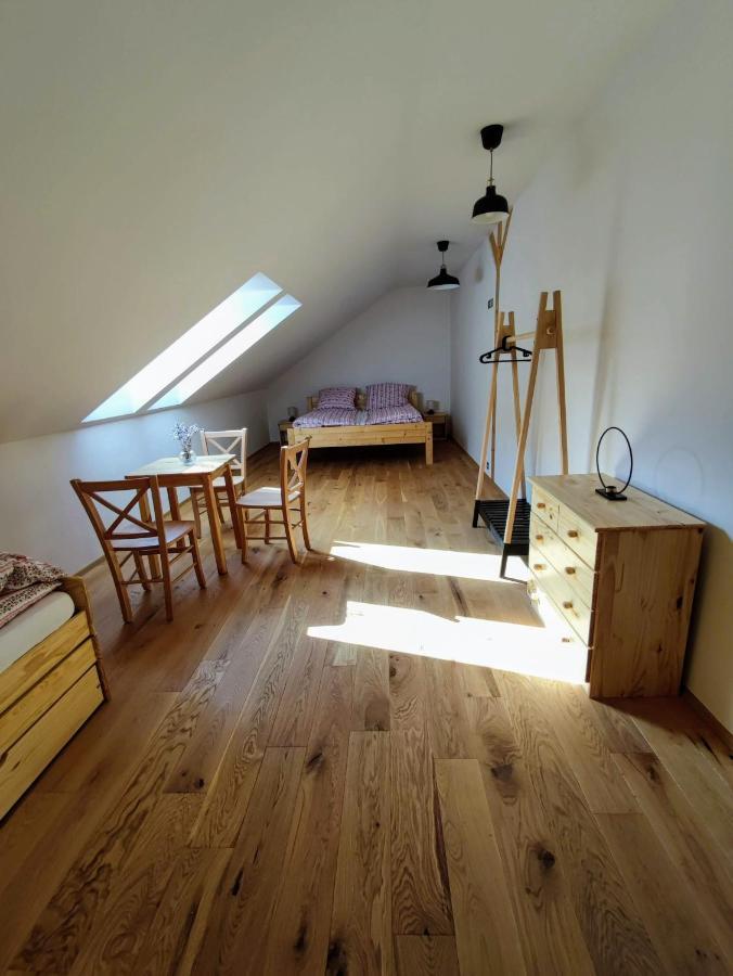 Vila Stary Mlyn Prosec pod Jestedem Экстерьер фото