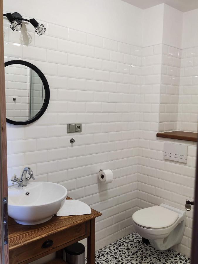 Vila Stary Mlyn Prosec pod Jestedem Экстерьер фото