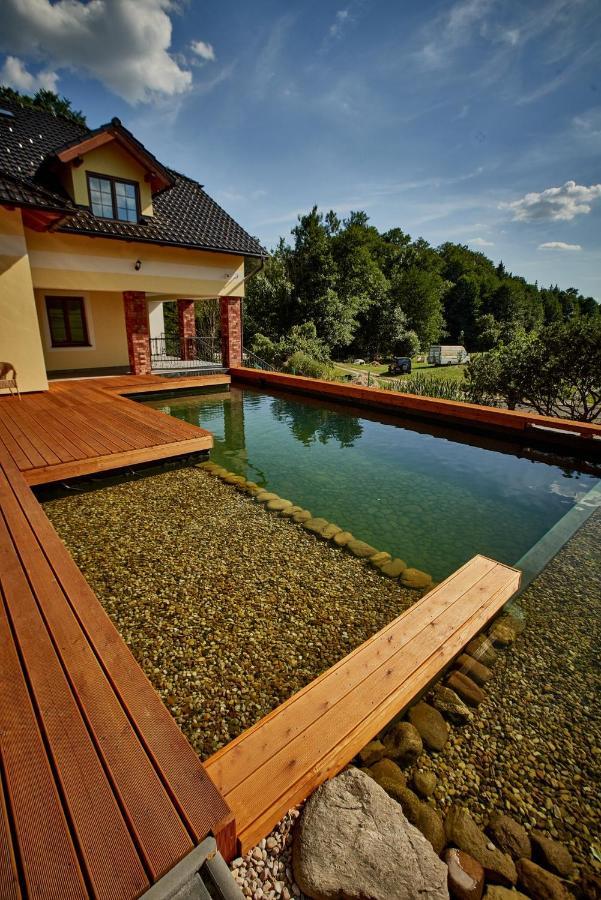 Vila Stary Mlyn Prosec pod Jestedem Экстерьер фото