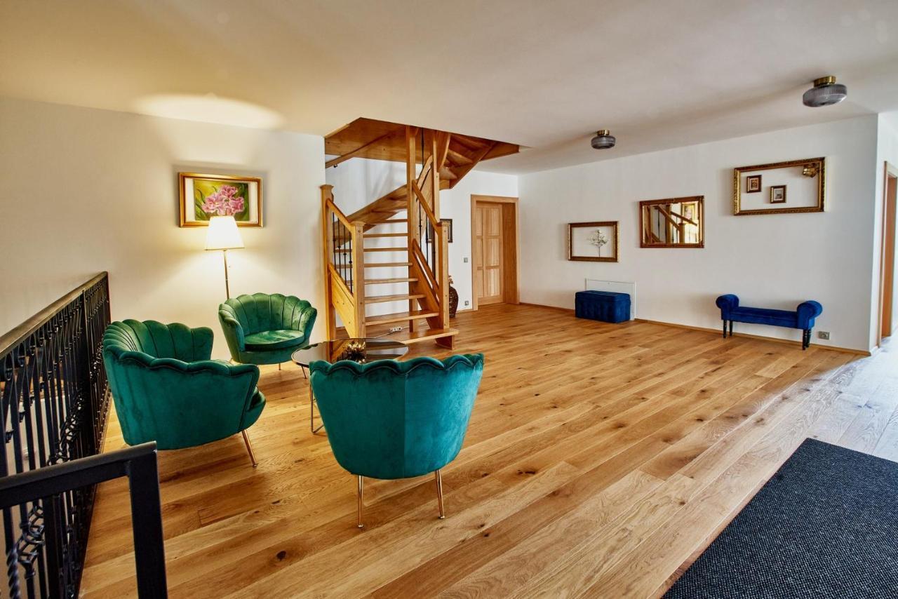 Vila Stary Mlyn Prosec pod Jestedem Экстерьер фото