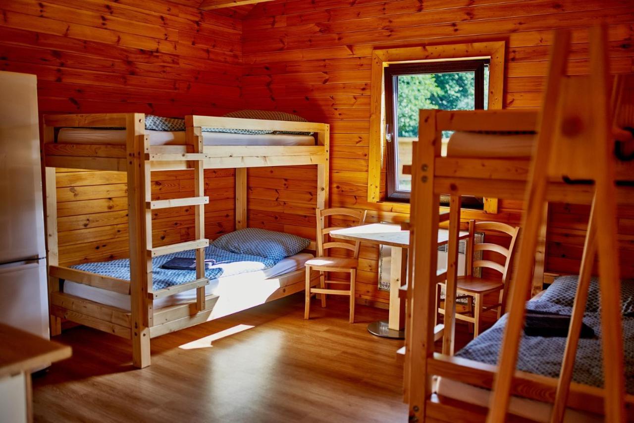 Vila Stary Mlyn Prosec pod Jestedem Экстерьер фото