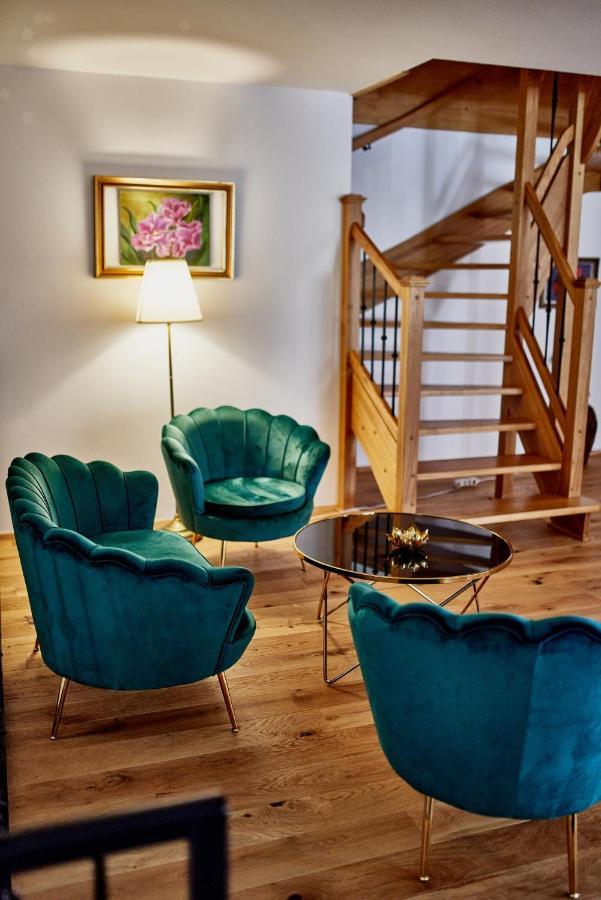 Vila Stary Mlyn Prosec pod Jestedem Экстерьер фото