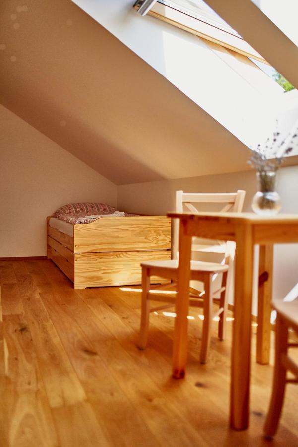 Vila Stary Mlyn Prosec pod Jestedem Экстерьер фото
