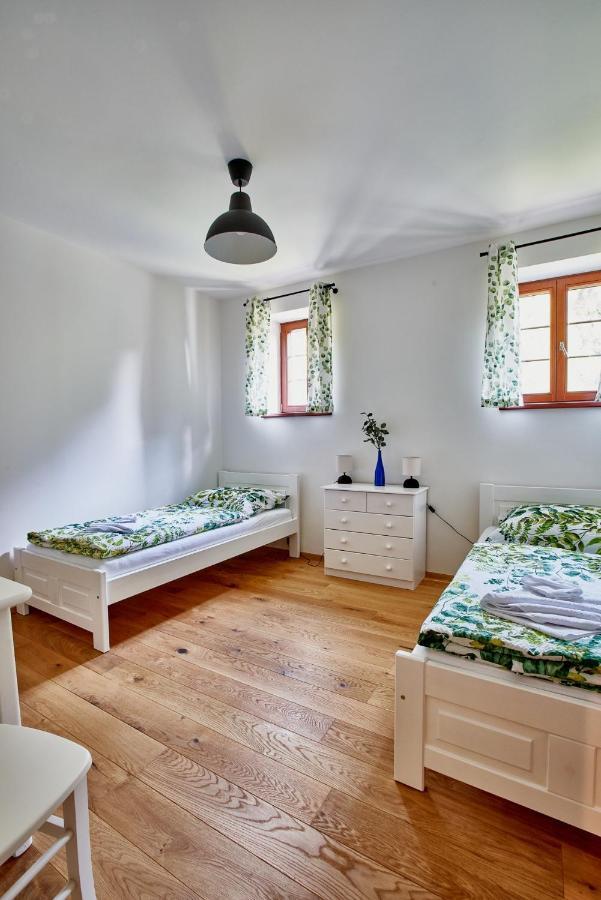 Vila Stary Mlyn Prosec pod Jestedem Экстерьер фото